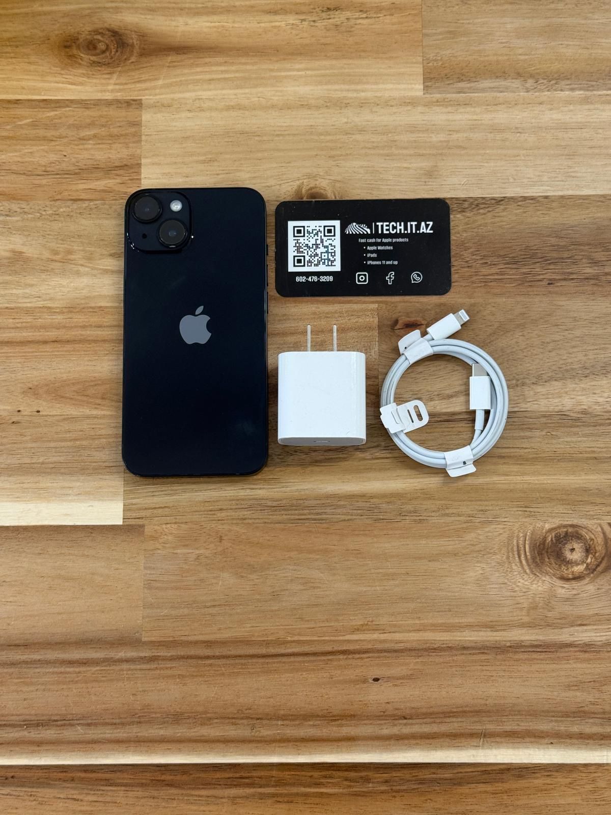 📱 iPhone 14 | 128GB | Midnight | Unlocked (Any Carrier)