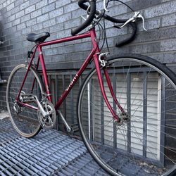 Giant Road Bike 56cm 