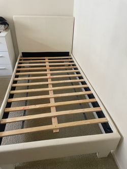 Bed Twin Frame