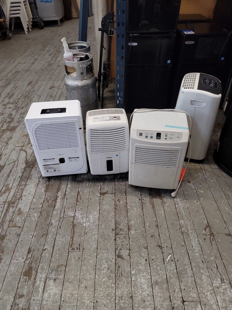 70pints Dehumidifiers