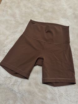 Lululemon Biker Shorts