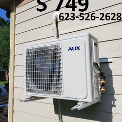 A/C Mini Split Con Instalación 