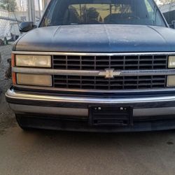 1990 Chevy Silverado 1500 Step Side
