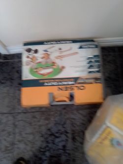 Olsen welding equipment to