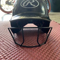 Rawlings Youth Batting Helmet 