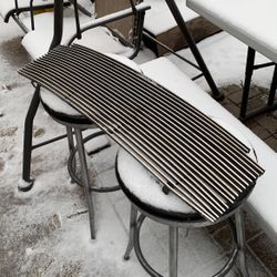 Chevy Grill