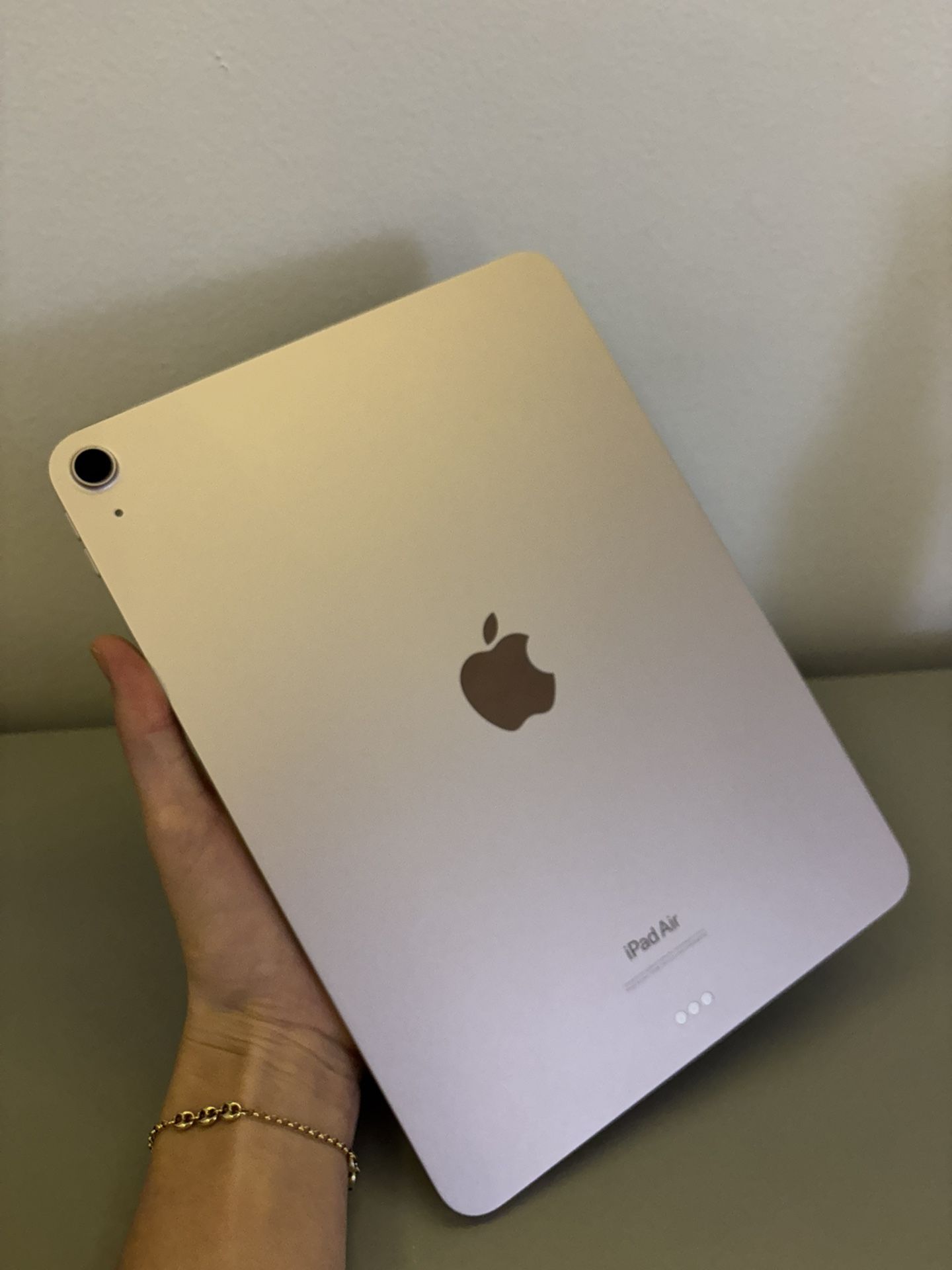 iPad Air 5th Generation Pink