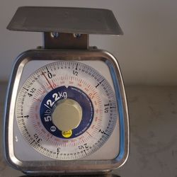 5lb Kitchen Scale