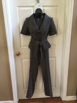 Women’s THE LIMITED Collection Short Sleeve Suit