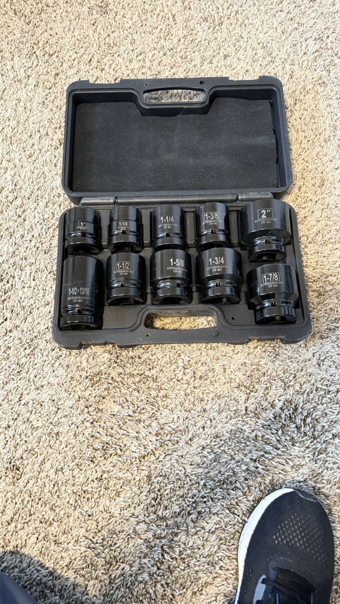Professional Tools Sockets 