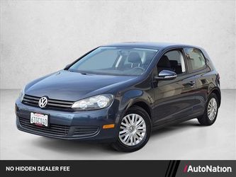 2012 Volkswagen Golf
