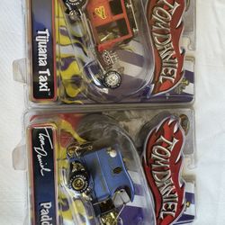 Tim Daniel - Tijuana Taxi Or Paddy Wagon $25 Each