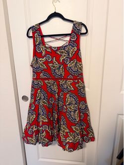 Maurices dress