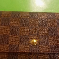 LouisVuitton Wallet