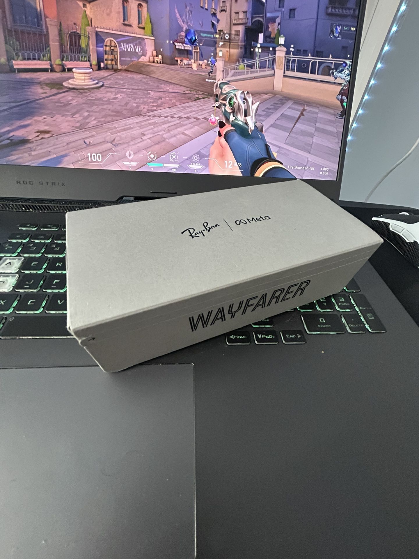 RAYBAN META