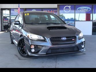 2017 Subaru WRX STI