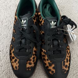 Adidas samba cheetah