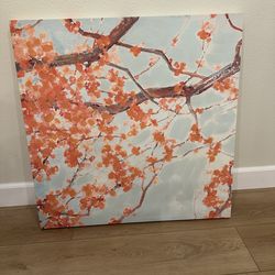 Pier 1 Canvas Art