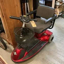 Revo Pride Mobility Scooter