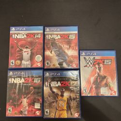 PS4 Games