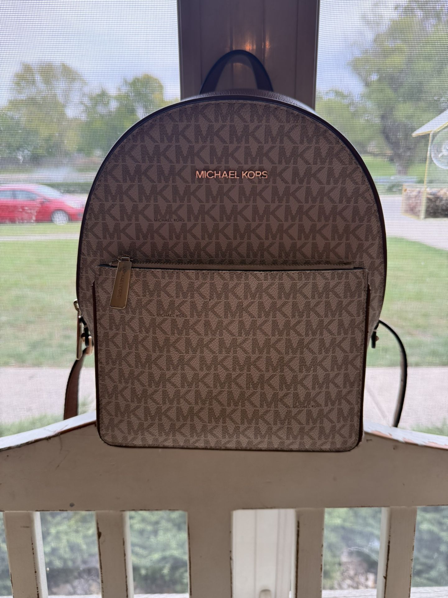 Michael Kors Backpack purse