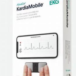 BRAND NEW KARDIA MOBILE HEART MONITORS