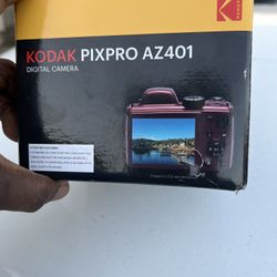 Kodak Pixpro & Canon Camera For Sale