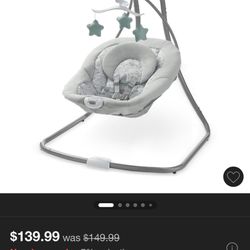 Brand New Graco Swing