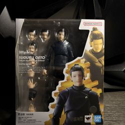 Shfigurearts Geto 