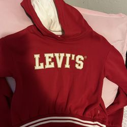 Levi’s Girls Sweater