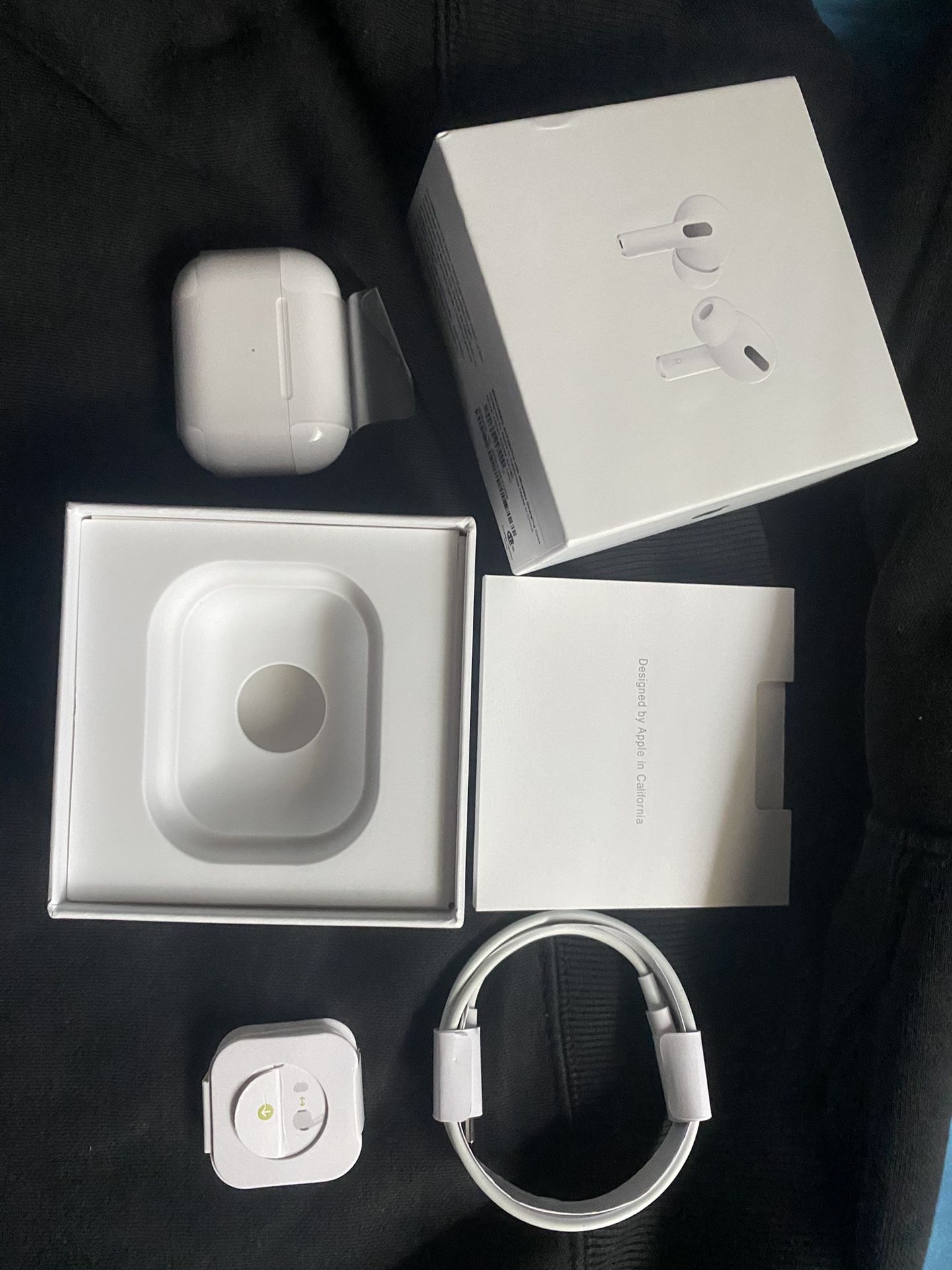 Wireless headphones