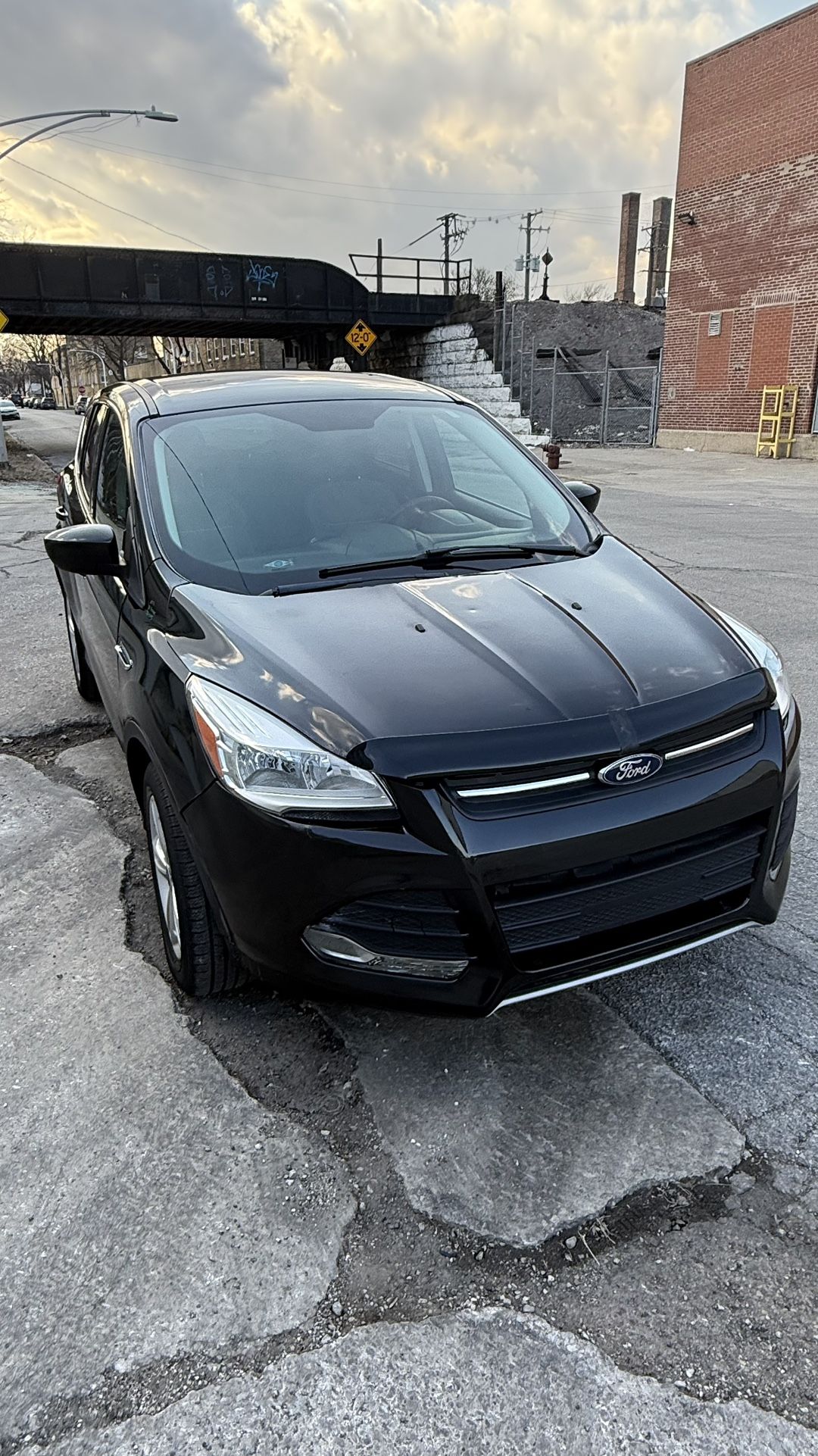 2015 Ford Escape