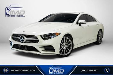 2020 Mercedes-Benz CLS