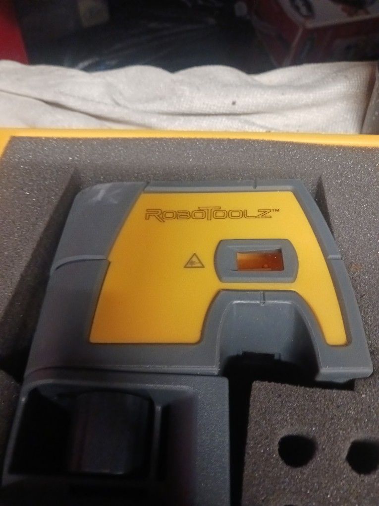 Robotoolz Laser Level