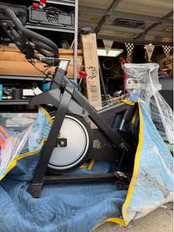 elliptical bicycle
