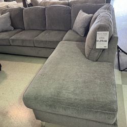 [OM] 🟪 Only $45 initial then take it home 🏡 Brand New Altari 2 Piece Sleeper Sectional With Chaise 