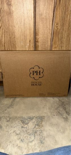 Princess House Bamboo Cutting Board