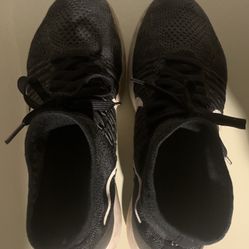 Size 11.5 Nike Lunar Epic FlyKnit Trainers