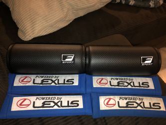 Lexus Neckroll