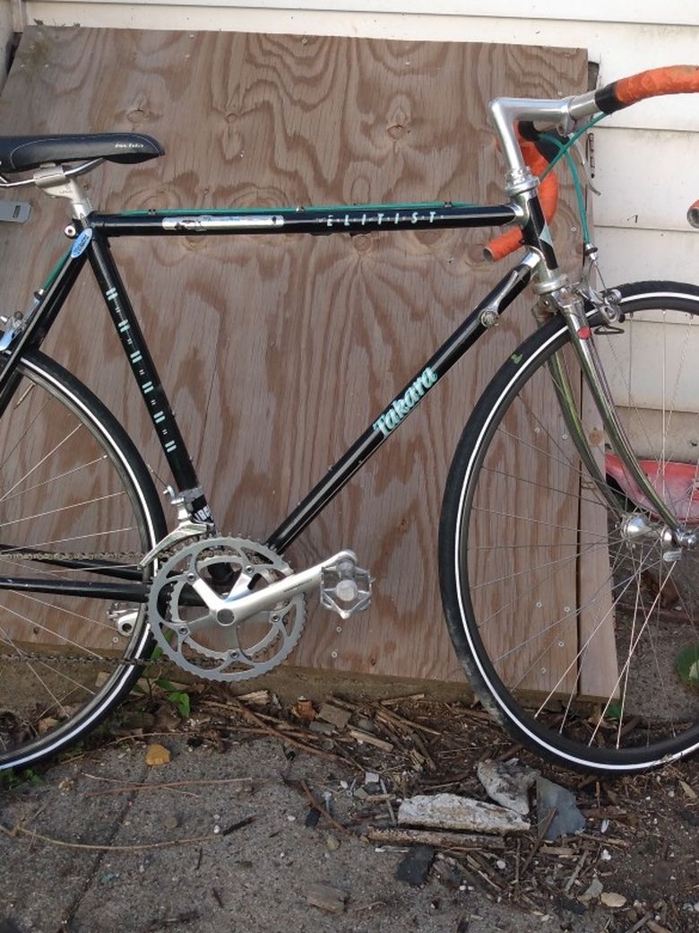 Tarara Elitist Vintage Race Bike