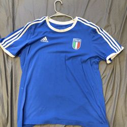 Adidas Italy jersey 