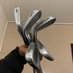 Titleist 714 cb forged irons