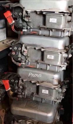 🚙2004-2009 Toyota Prius Inverters. Parts