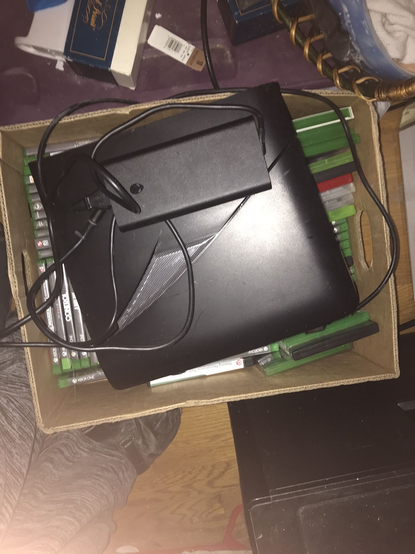 Alien Ware Desktop
