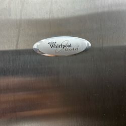 Stainless Steel Side By Side Refrigerator 