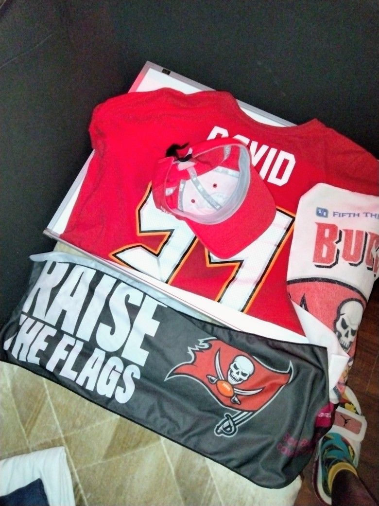 Buccaneers Bundle $15