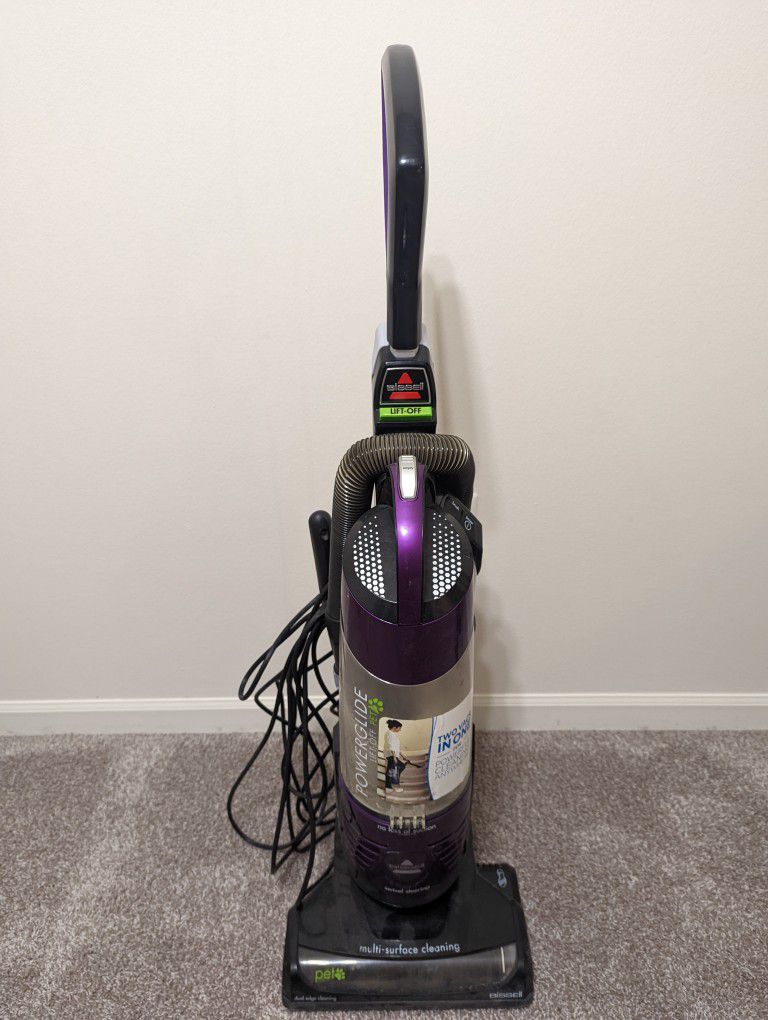 Bissell Powerglide Vacuum Cleaner 