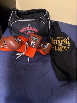No boxing no life bundle
