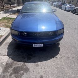 2006 Ford Mustang