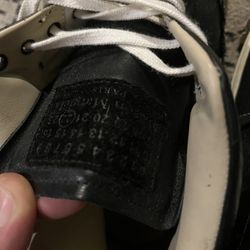 maison margiela converse style Size 46 = Size13